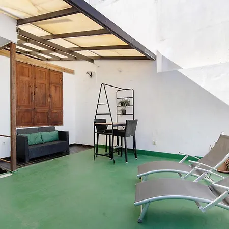 Apto Tatiana - Casa San Marcial Nyaraló