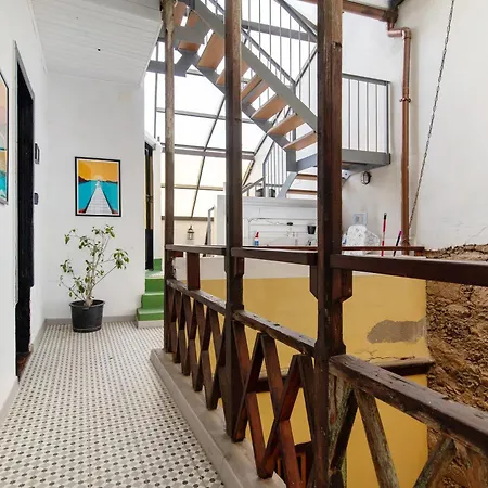 펜션 Apto Tatiana - Casa San Marcial *