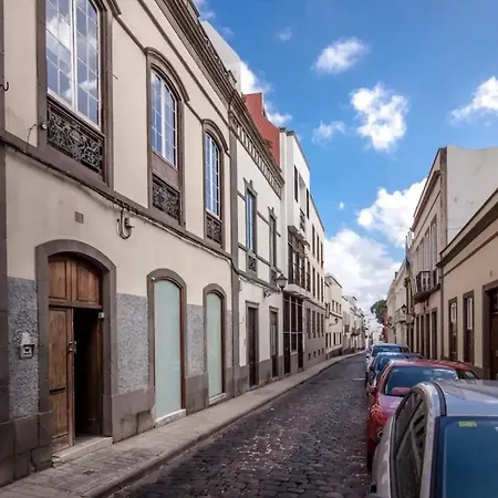 펜션 Apto Tatiana - Casa San Marcial