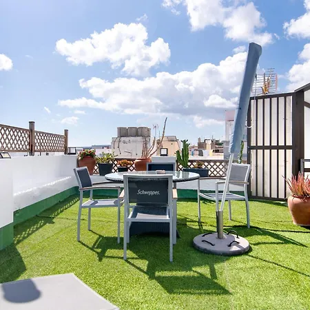 Apto Tatiana - Casa San Marcial Las Palmas de Gran Canaria