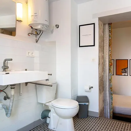 Holiday home Apto Tatiana - Casa San Marcial Las Palmas de Gran Canaria