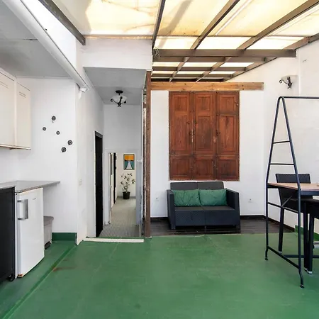 Holiday home Apto Tatiana - Casa San Marcial