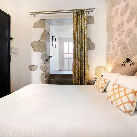 Holiday home Apto Tatiana - Casa San Marcial