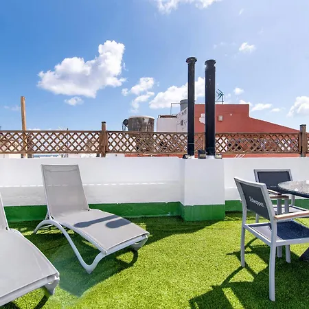 Holiday home Apto Tatiana - Casa San Marcial Las Palmas de Gran Canaria